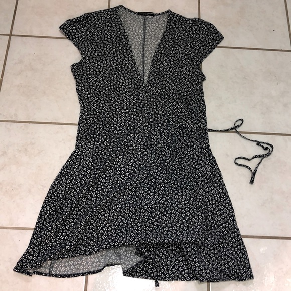 Brandy Melville Wrap Dress - Picture 1 of 2